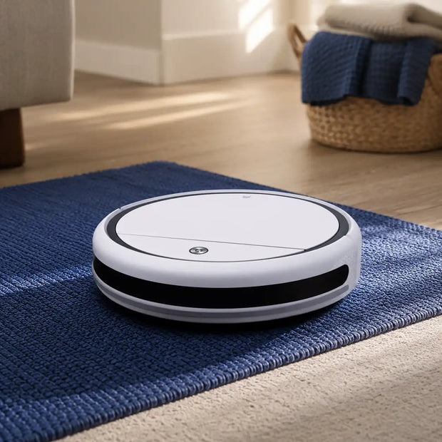 Aspirateur Robot Sans Base H6 - Compact et Économique