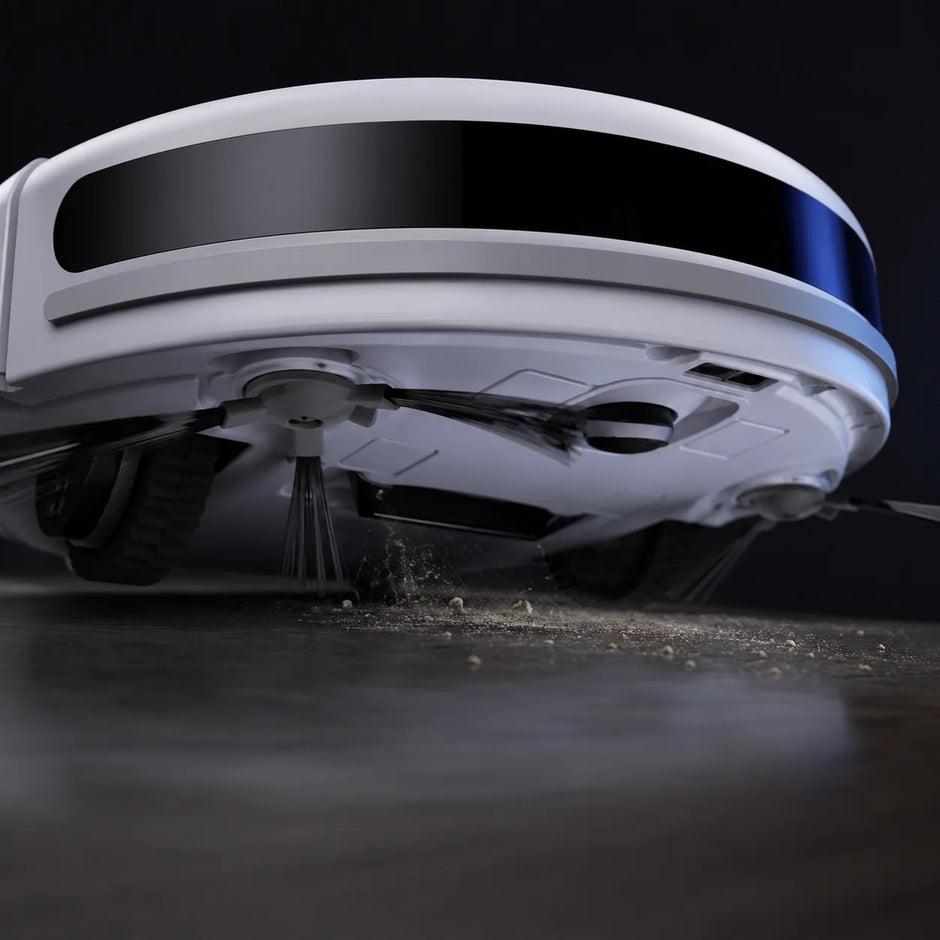 Aspirateur Robot Sans Base H6 - Compact et Économique