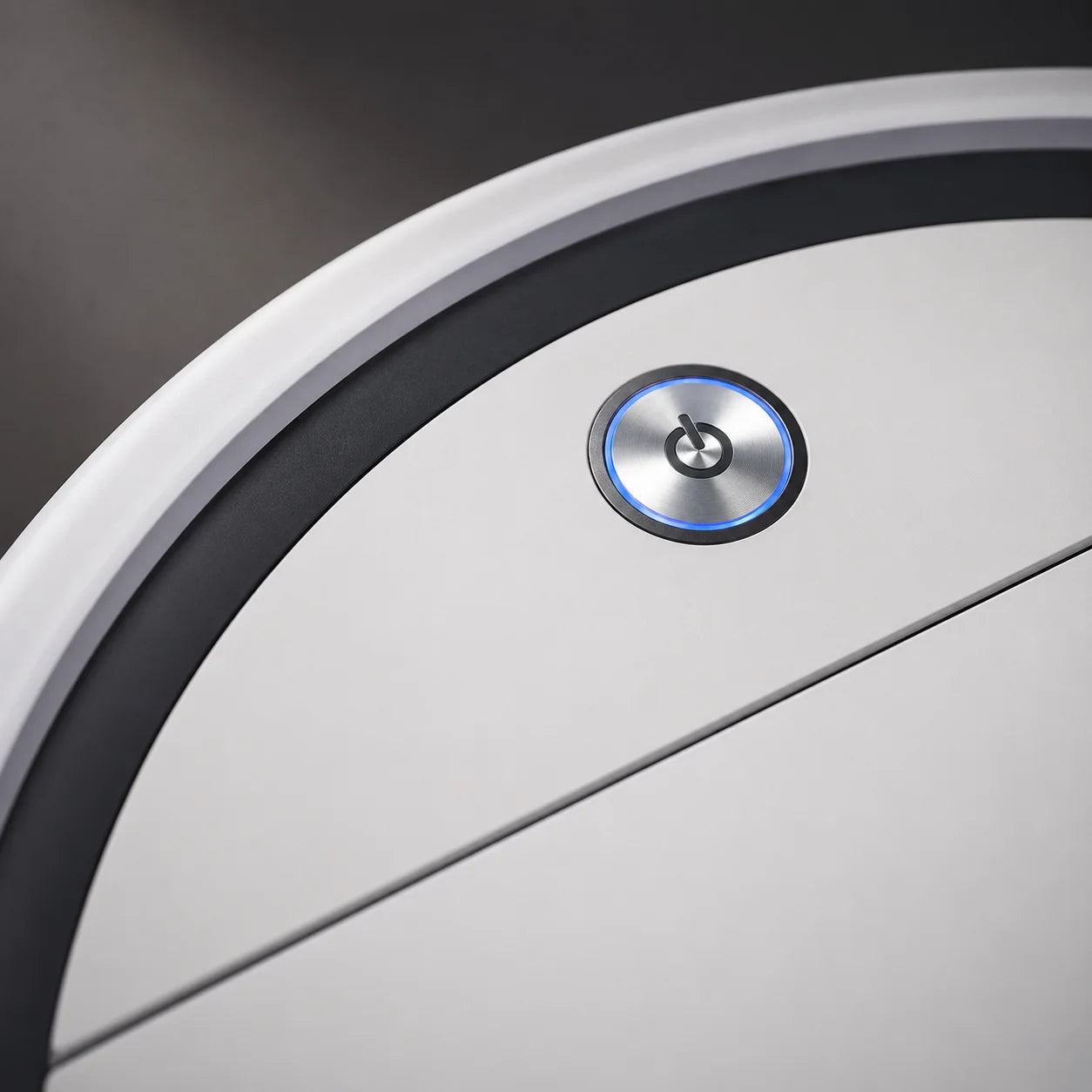 Aspirateur Robot Sans Base H6 - Compact et Économique