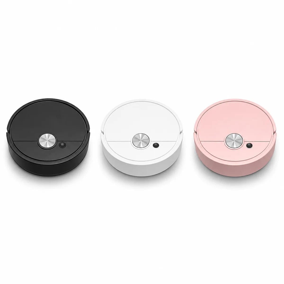 Aspirateur robot Lite Aspiria — kit complet inclus