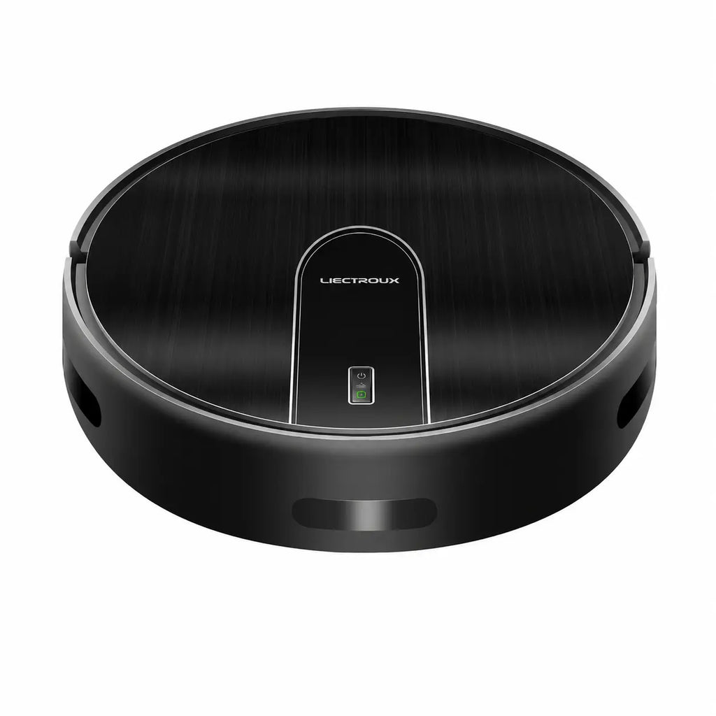 Aspirateur robot laveur N7S Aspiria — vue principale sur fond blanc