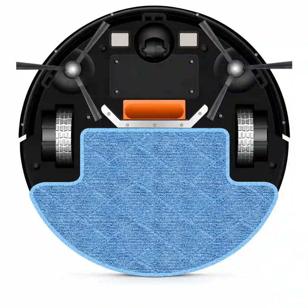Robot laveur M7S Pro Aspiria — performance complète