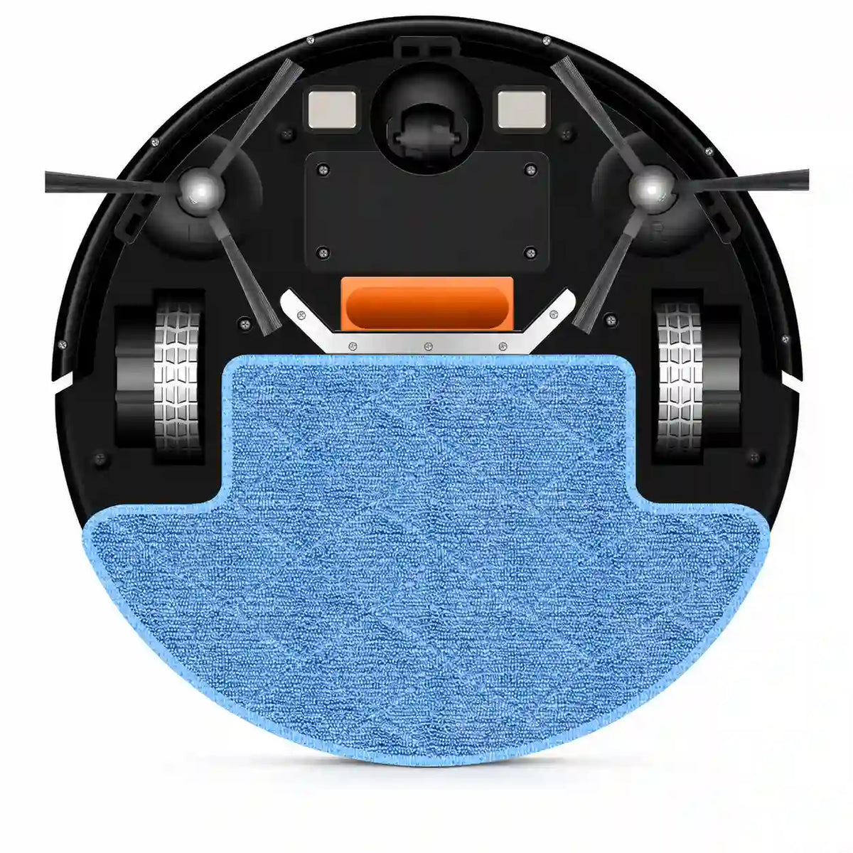 Robot laveur M7S Pro Aspiria — performance complète