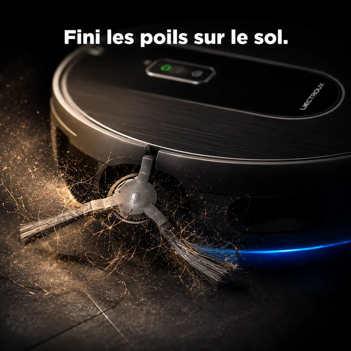 L200 (Aspirateur Robot Laveur) | 45 dB