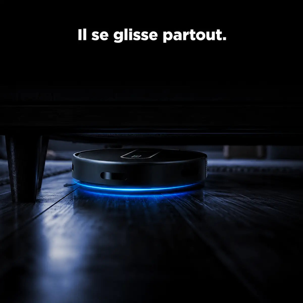 L200 (Aspirateur Robot Laveur) | 45 dB