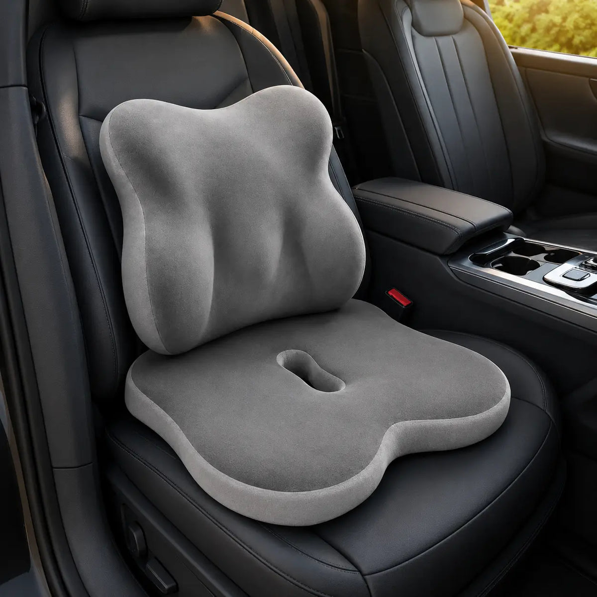 Coussin_d_assise_et_lombaire_ergonomique_utilisation_voiture