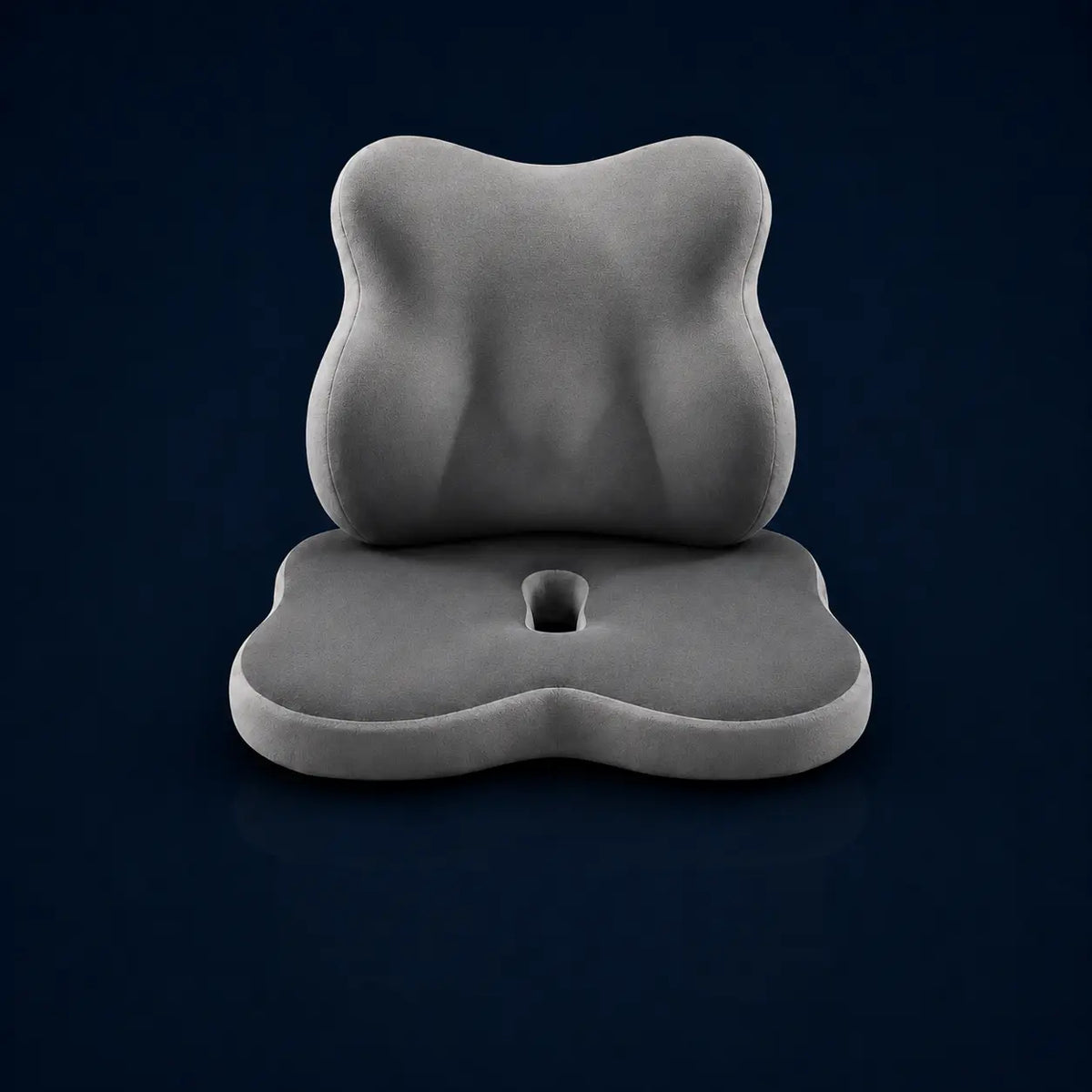 Coussin_d_assise_et_lombaire_ergonomique_sur_fond_bleu