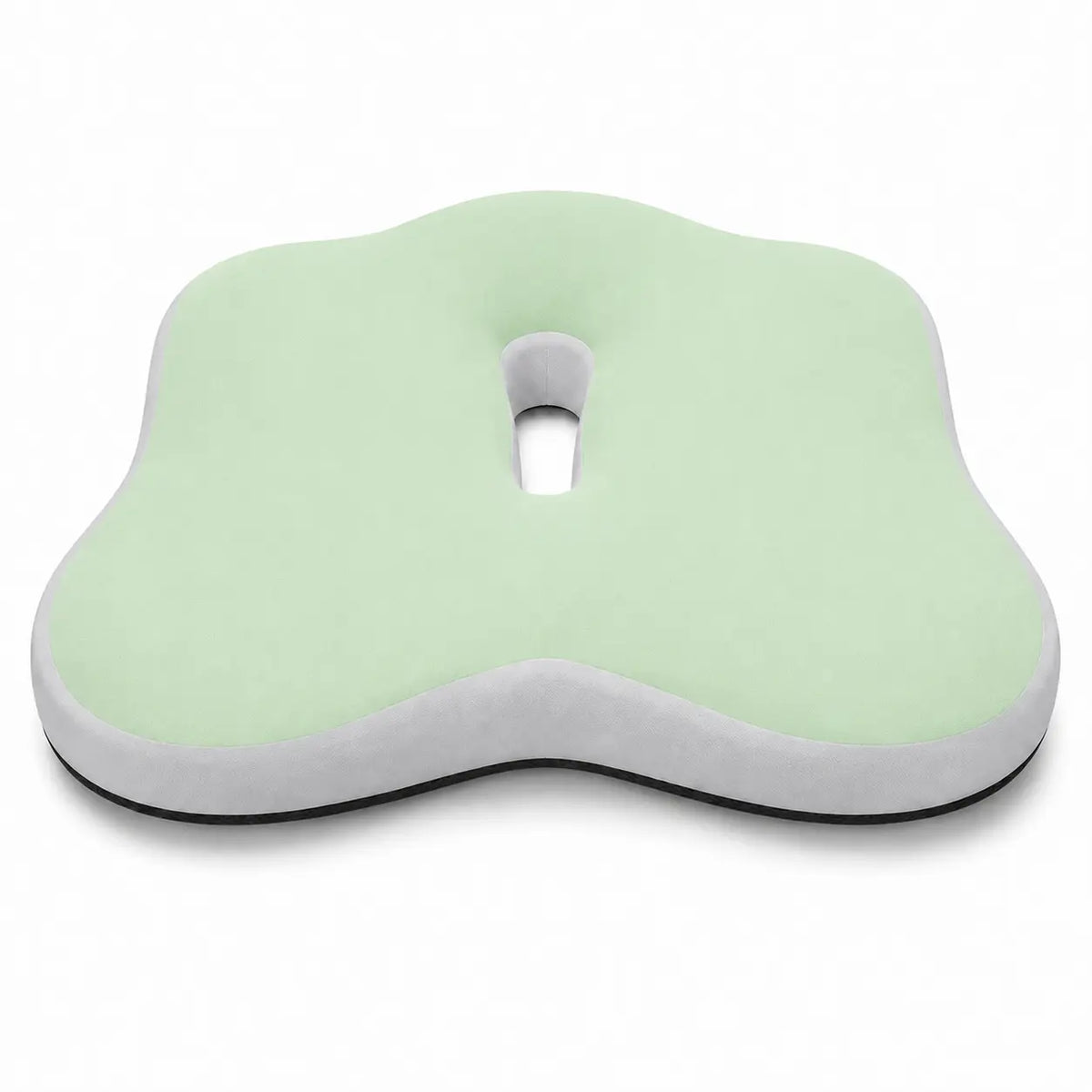 Coussin_d_assise_ergonomique_coloris_vert_fond_blanc