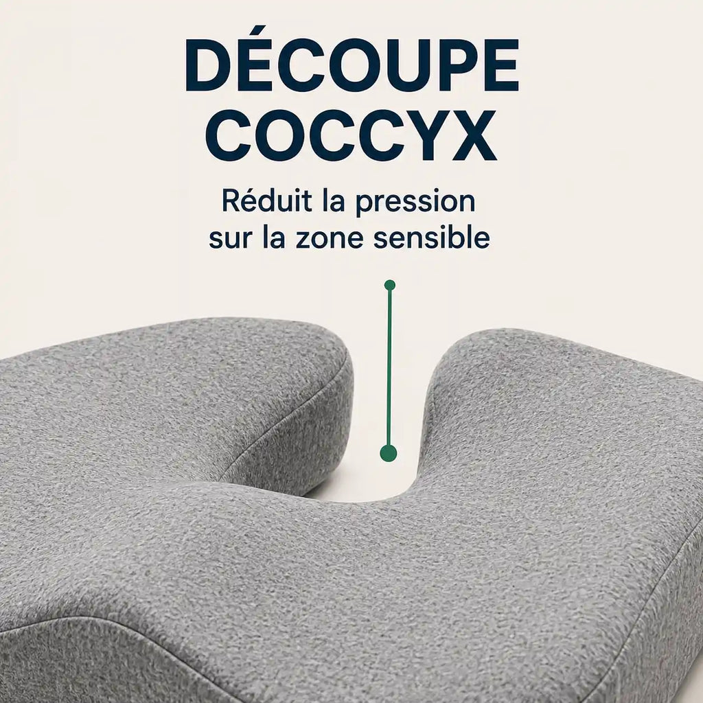 Decoupe_en_U_coussin_d_assise_anatomique_coccyx
