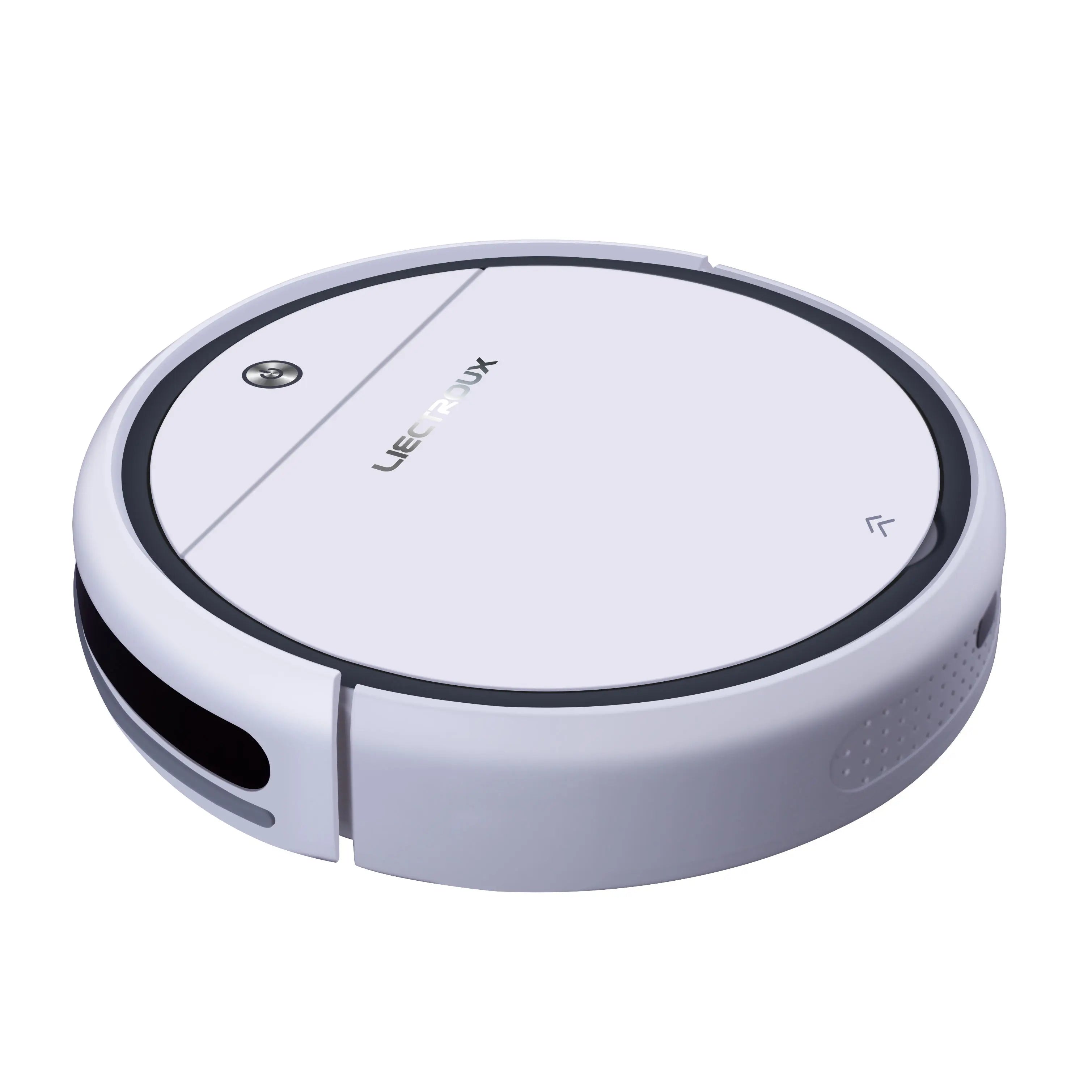 Aspirateur Robot Sans Base H6 - Compact et Économique