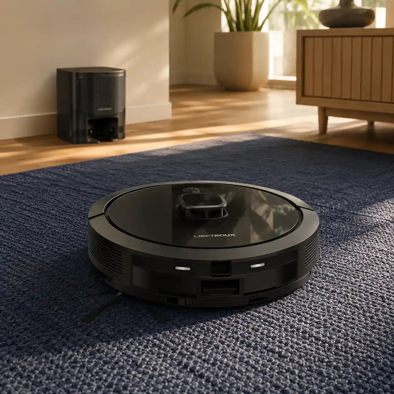 Aspirateur Robot G7 avec Base Auto-Vidage