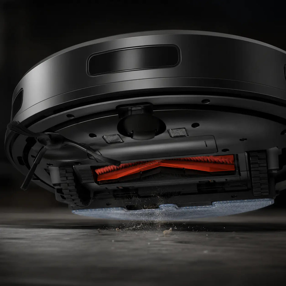 Aspirateur Robot Connecté avec Base Auto-Vidage