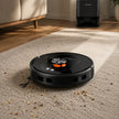 Aspirateur Robot Connecté avec Base Auto-Vidage