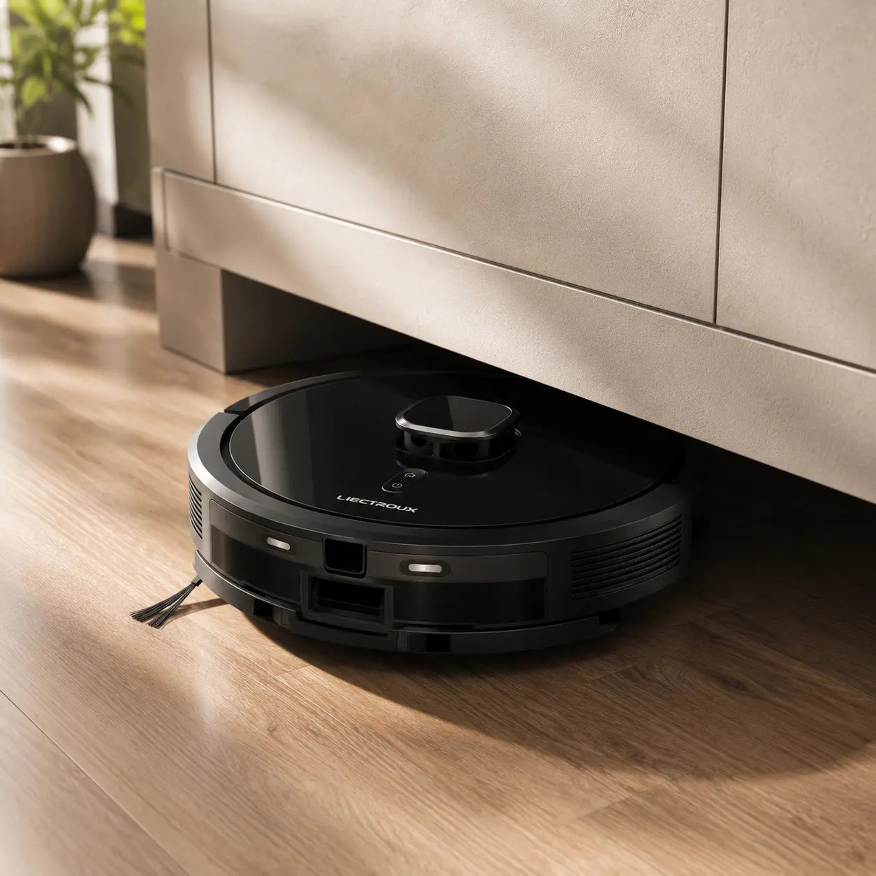 Aspirateur Robot G7 avec Base Auto-Vidage