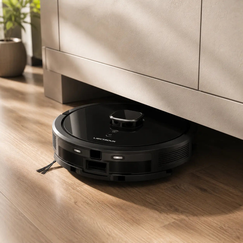 Aspirateur Robot G7 avec Base Auto-Vidage