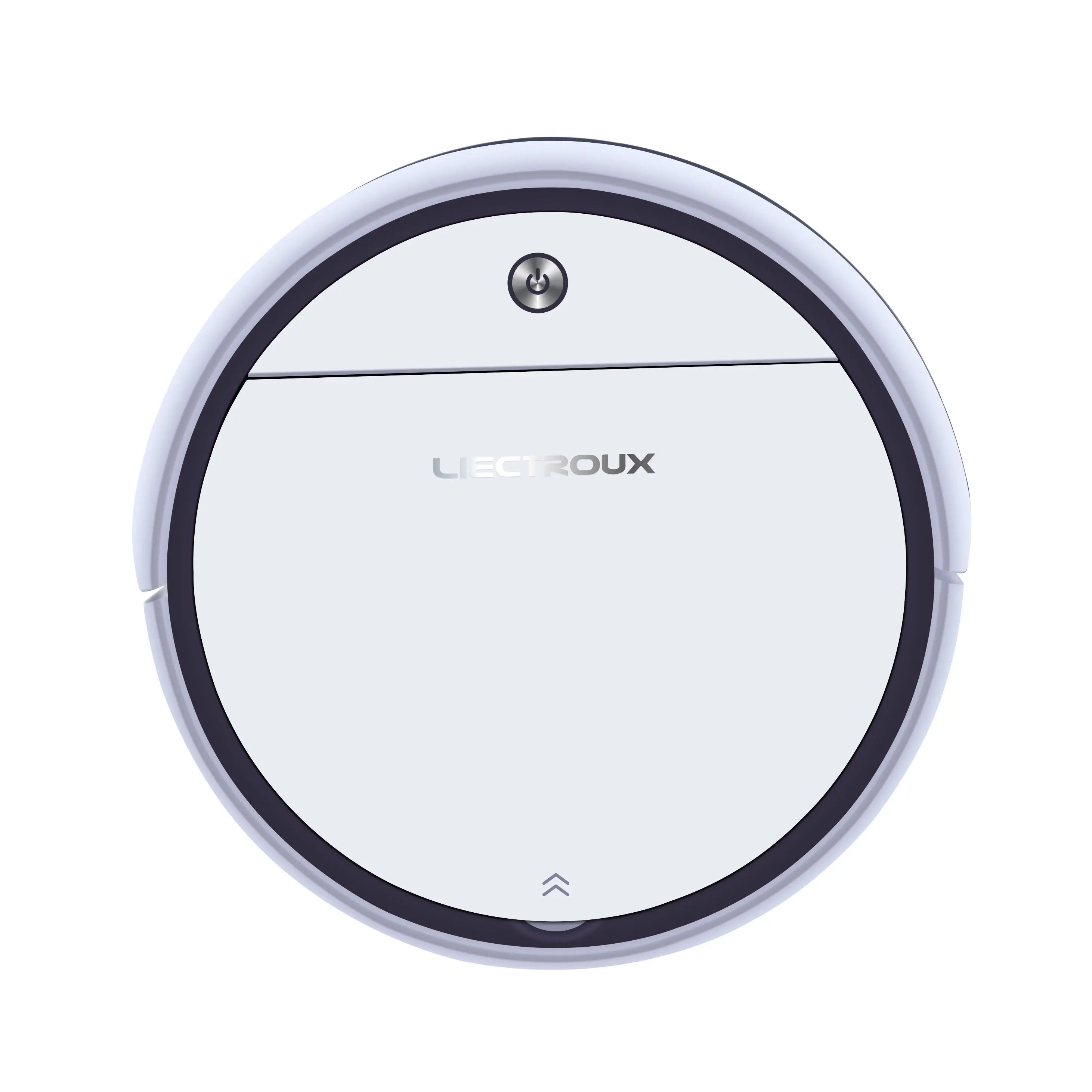 Aspirateur Robot Sans Base H6 - Compact et Économique
