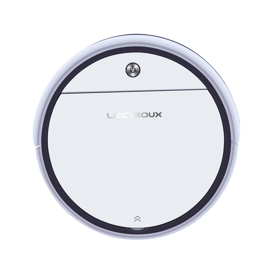 Aspirateur Robot Sans Base H6 - Compact et Économique