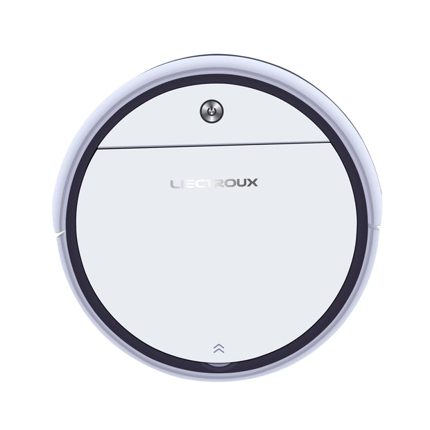 Aspirateur Robot Sans Base H6 - Compact et Économique