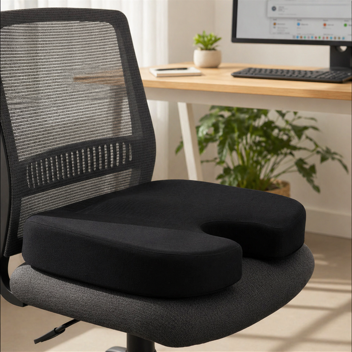 Coussin_d_assise_coccyx_noir_lifestyle_bureau