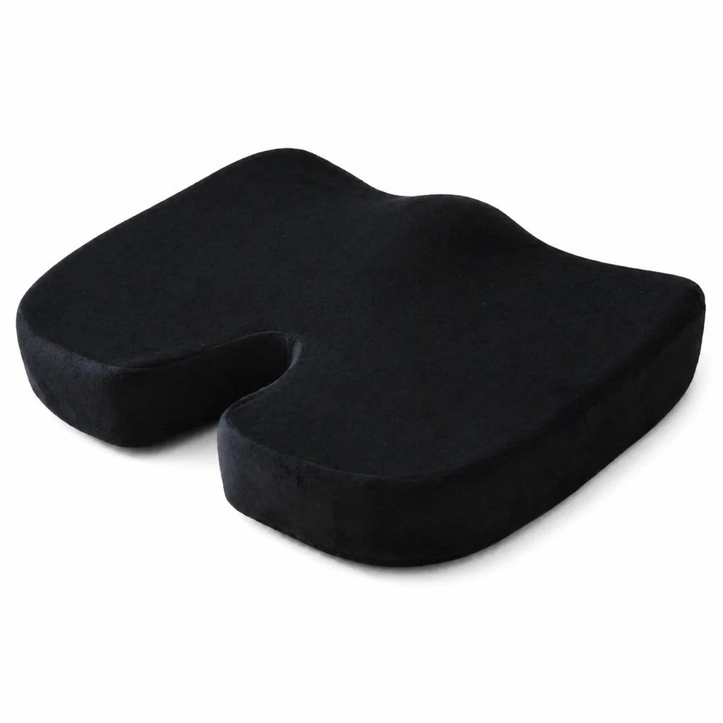 Coussin_d_assise_coccyx_noir_sur_fond_blanc