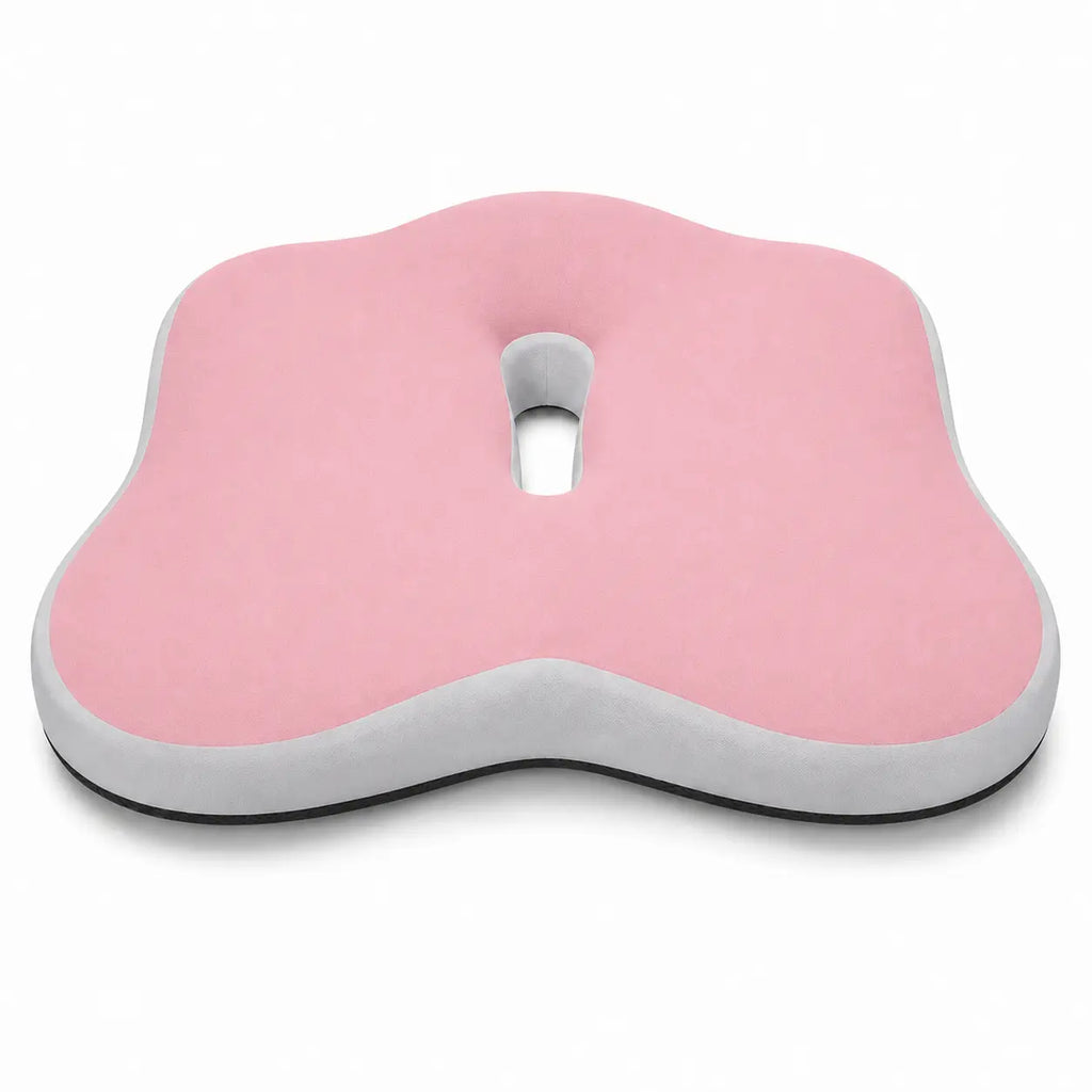 Coussin_d_assise_ergonomique_coloris_rose_fond_blanc